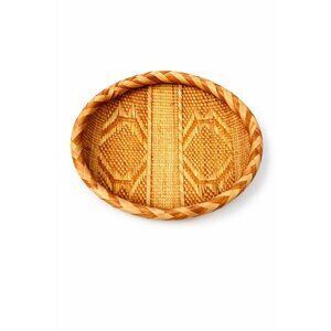 Handwoven Gokwe Binga Tonga Basket Zimbabwe Africa Inch Hanging Art Gallery Wall